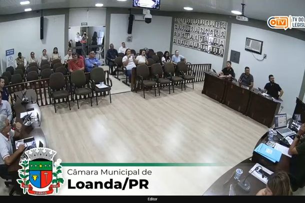 bruno Peres foi o &uacute;nico parlamente que votou contra. 
