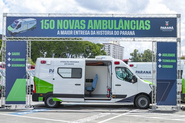 Com valor unit&aacute;rio de R$ 550 mil, as ambul&acirc;ncias s&atilde;o equipadas com tecnologia avan&ccedil;ada e estrutura completa para atua&ccedil;&atilde;o como UTIs m&oacute;veis.