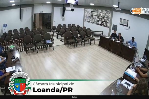 Reuni&atilde;o ocorreu na noite de segunda-feira (8).