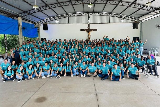 Alguns retiros ainda est&atilde;o com inscri&ccedil;&otilde;es abertas.