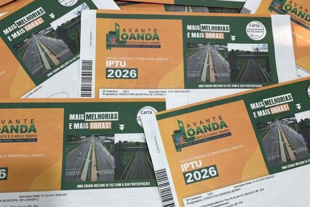 Carn&ecirc; pode ser pago com desconto de 15% ou 5%.