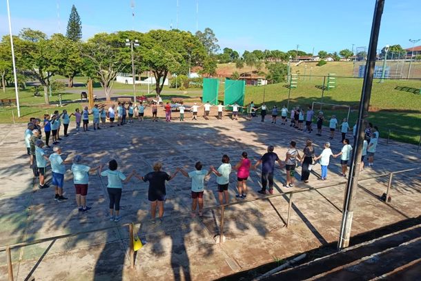 Aulas j&aacute; est&atilde;o em andamento.