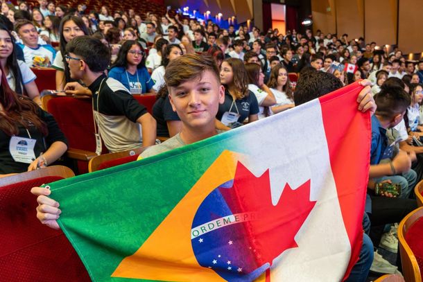 Estudantes viajar&atilde;o para Austr&aacute;lia, Canad&aacute;, Irlanda, Nova Zel&acirc;ndia e Reino Unido.