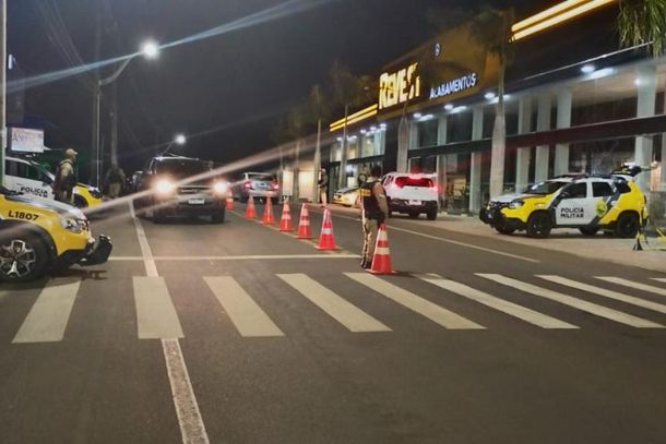 Opera&ccedil;&otilde;es como esta visam preservar vidas e promover maior seguran&ccedil;a no tr&acirc;nsito, segundo a PM.