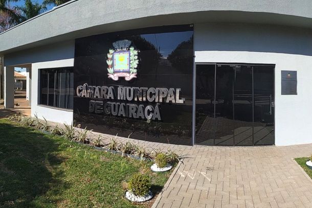 A C&acirc;mara Municipal fica na Rua Francisco Vieira, n&ordm; 1181.