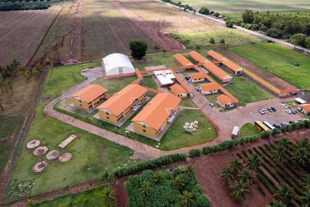 Local fortalece o setor rural na regi&atilde;o.