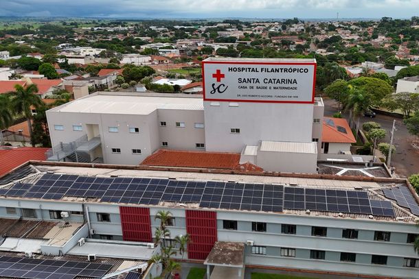 O hospital serve de refer&ecirc;ncia para os 12 munic&iacute;pios integrantes do Cons&oacute;rcio Intermunicipal de Sa&uacute;de da Apa Federal do Noroeste do Paran&aacute; (Comafen).