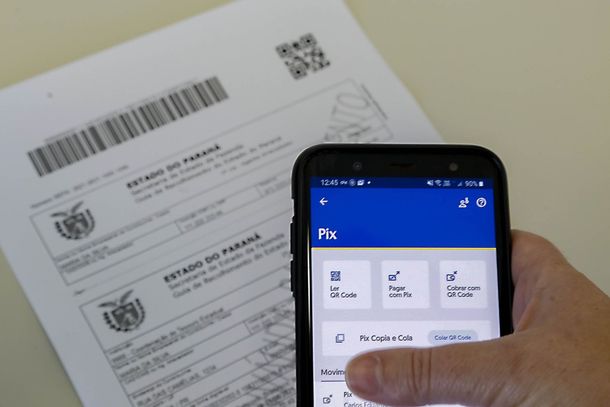 Contribuintes podem pagar &agrave; vista ou parcelado.