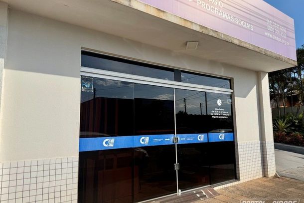 CIEE fica na rua Fioravante Marco Marini, n&ordm;309, em Loanda.
