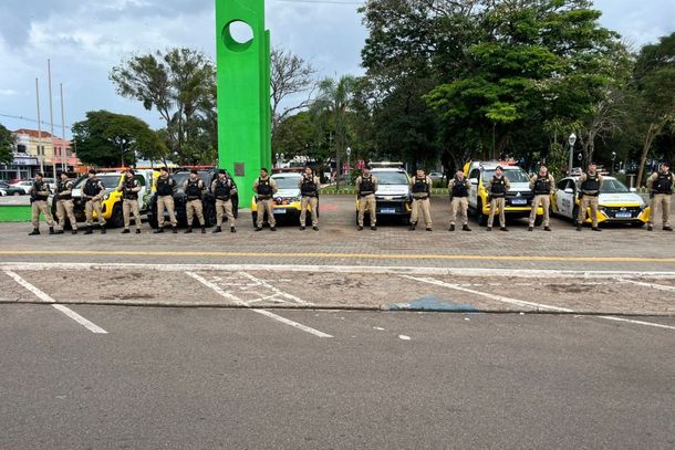 Lan&ccedil;amento foi em &acirc;mbito estadual.