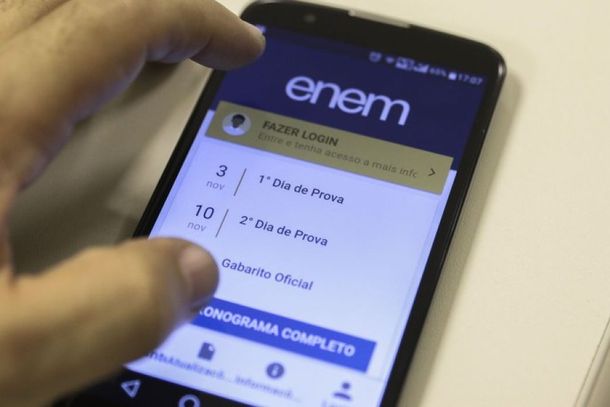 Candidatos ter&atilde;o acesso ao resultado em 13 de maio. 