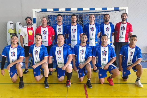 Elenco se classificou com 100% de aproveitamento.