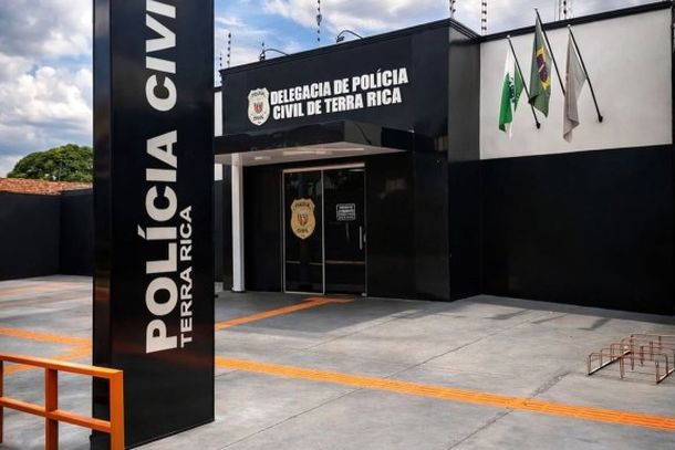 Ele permanece &agrave; disposi&ccedil;&atilde;o da Justi&ccedil;a na cadeia de Nova Londrina.