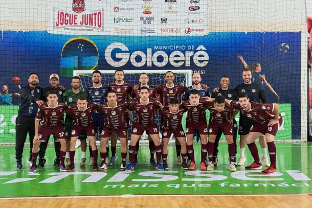 Equipe busca vit&oacute;ria para somar mais 3 pontos na competi&ccedil;&atilde;o.