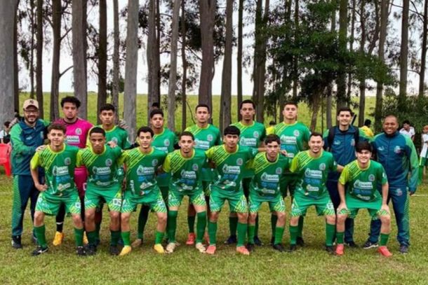 Equipes fizeram duas partidas cada na competi&ccedil;&atilde;o.