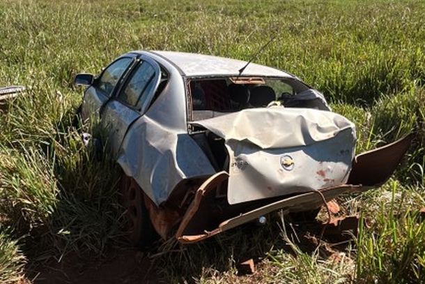 Ocorr&ecirc;ncia foi na manh&atilde; deste domingo (31).