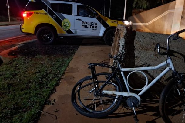 Ocorr&ecirc;ncia foi registrada na noite deste s&aacute;bado (20). 