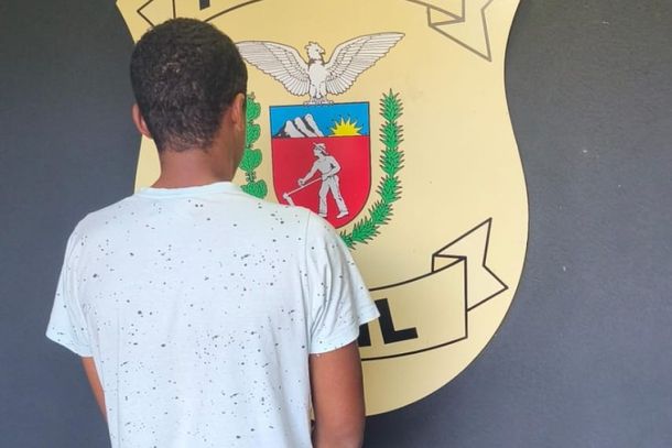 Alison Souza Moreira Dias foi encontrado na casa da irm&atilde;.
