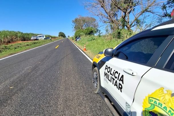 Batida foi no quil&ocirc;metro 26 da rodovia.