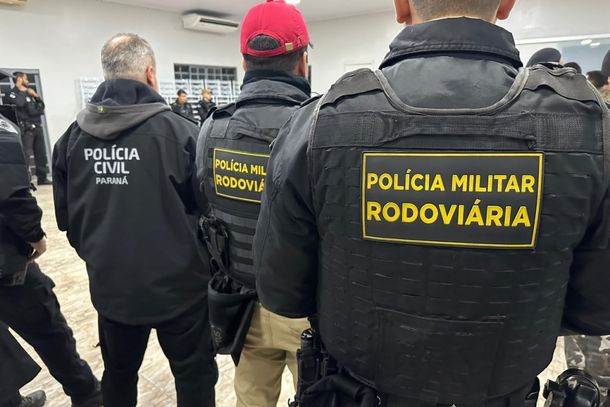 A&ccedil;&atilde;o mobiliza mais de 200 policiais.