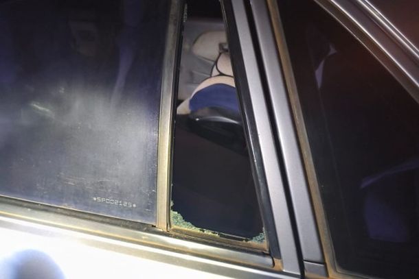 A ocorr&ecirc;ncia foi registrada por volta das 2h55, na Rua Waldemar dos Santos.