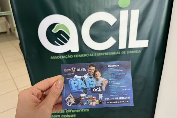 O sorteio ser&aacute; realizado no dia 14 de agosto.