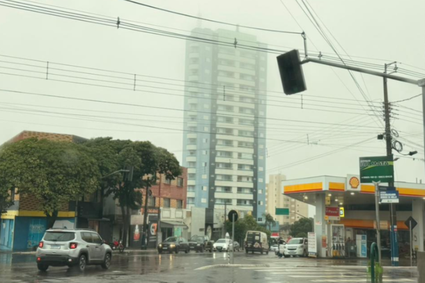 Chuva e sol marcam o fim de semana na capital das torneiras