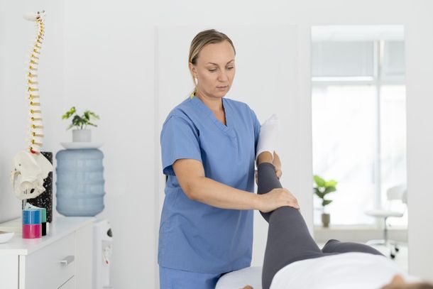 Uma das vagas &eacute; para fisioterapeuta.