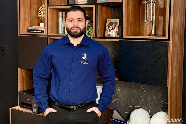 Jailson V. da Silva &eacute; CEO da JJ Solu&ccedil;&otilde;es em Projetos.