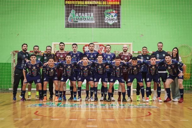 A bola vai rolar &agrave;s 20h30.