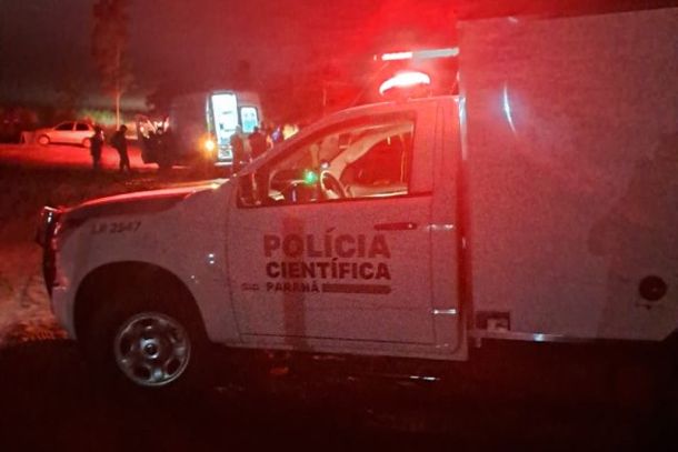 Ocorr&ecirc;ncia foi por volta das 20h.