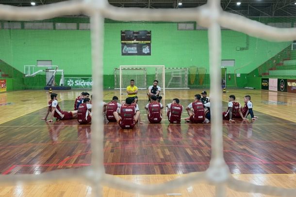 A bola vai rolar &agrave;s 20hh30.