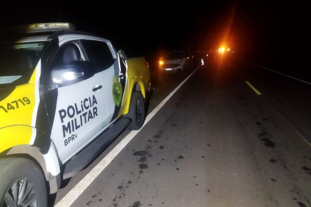 Equipes atenderam a ocorr&ecirc;ncia por volta das 22h.