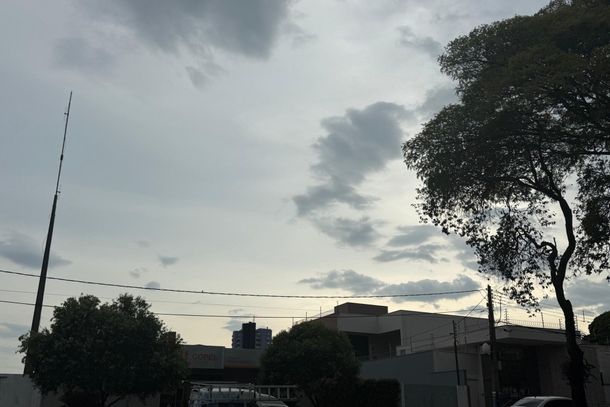 A tend&ecirc;ncia &eacute; que as temperaturas subam nos pr&oacute;ximos dias.
