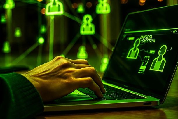 Empresas interessadas em conhecer mais sobre a solu&ccedil;&atilde;o podem entrar em contato com a equipe da Solu&ccedil;&atilde;o Network.