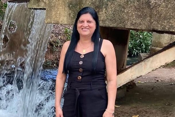 Lucineia era conhecida como Nina e deixa dois filhos.