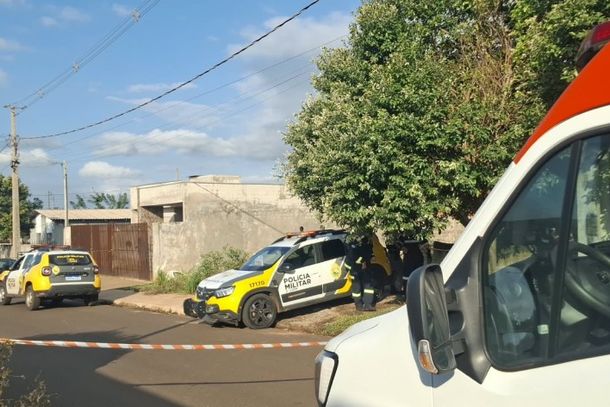 Ocorr&ecirc;ncia foi na tarde desta sexta-feira (7).