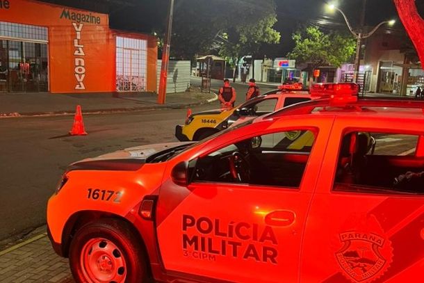 Ao todo, foram abordadas 87 pessoas e fiscalizados 48 ve&iacute;culos.