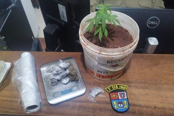 Ocorr&ecirc;ncia foi nesta segunda-feira (17).