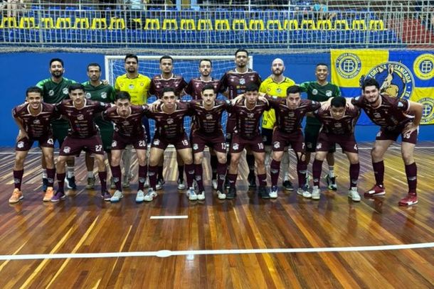 Gols loandenses foram marcados por Pedro e Marlon.