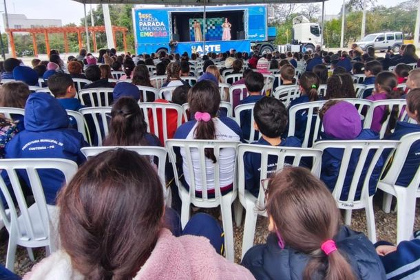 Abertura ser&aacute; na quarta-feira (5).