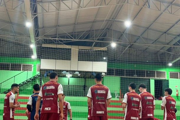 A bola vai rolar &agrave;s 20hh30.