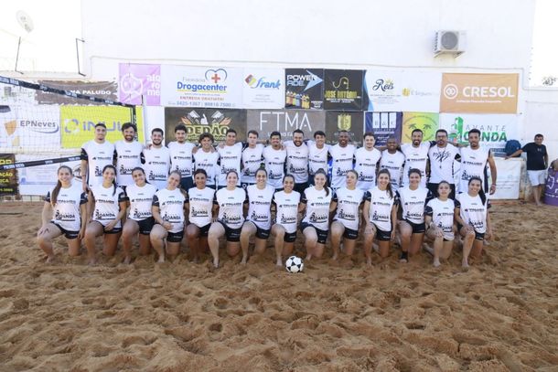 Evento contou com atletas do Paran&aacute;, Santa Catarina, Mato Grosso do Sul e S&atilde;o Paulo.