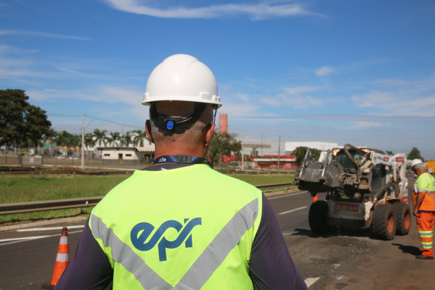 Servi&ccedil;os s&atilde;o executados pela EPR Paran&aacute;.