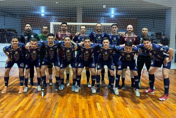 Time se prepara para o pr&oacute;ximo desafio com primeiro jogo fora de casa.