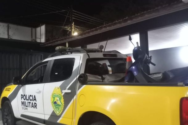 Abordagem foi na segunda-feira (7).