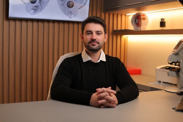 M&eacute;dico passou a atender no Centro M&eacute;dico Santa Catarina este ano.