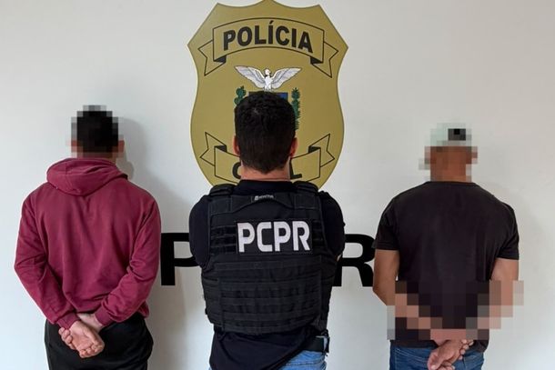 A v&iacute;tima foi morta a tiros.