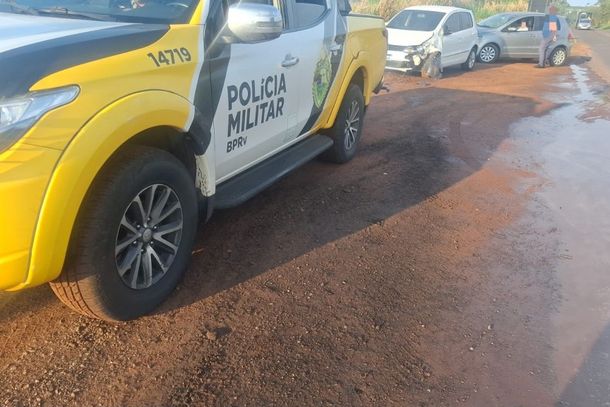 Acidente aconteceu no quil&ocirc;metro 457 da rodovia.