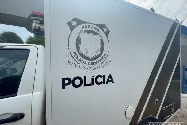 Corpo foi removido pela Pol&iacute;cia Cient&iacute;fica.
